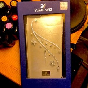NIB Swarovski iPhone 6/6SPlus case